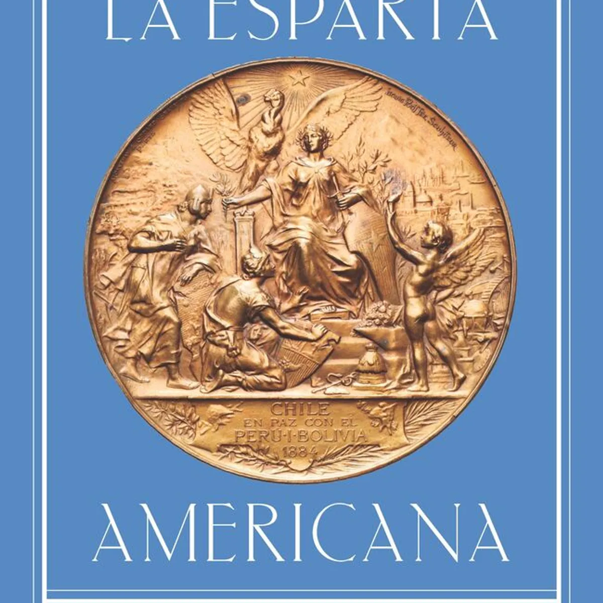 CRITICA - Libro La Esparta americana - Gabriel Cid