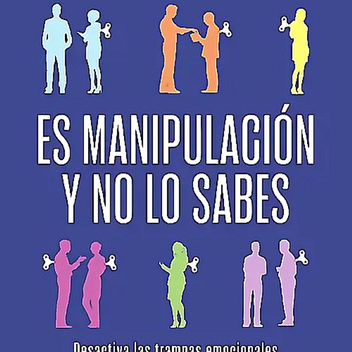 ZENITH - Libro Es manipulación y no lo sabes - Claudia Nicolasa