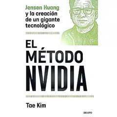 Deusto - Libro El método Nvidia - Tae Kim
