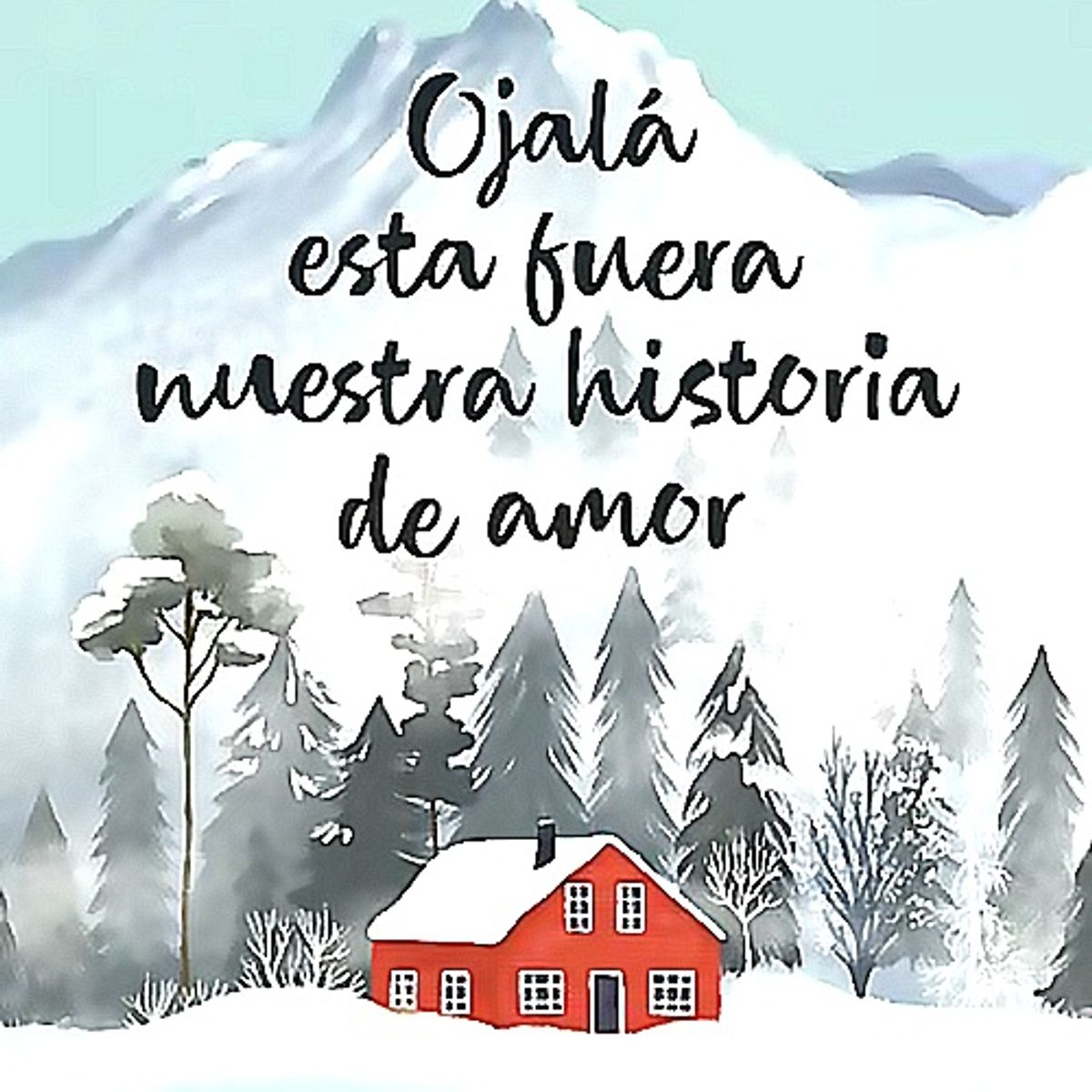 ESENCIA - Libro Ojalá esta fuera nuestra historia de amor -A Longarela