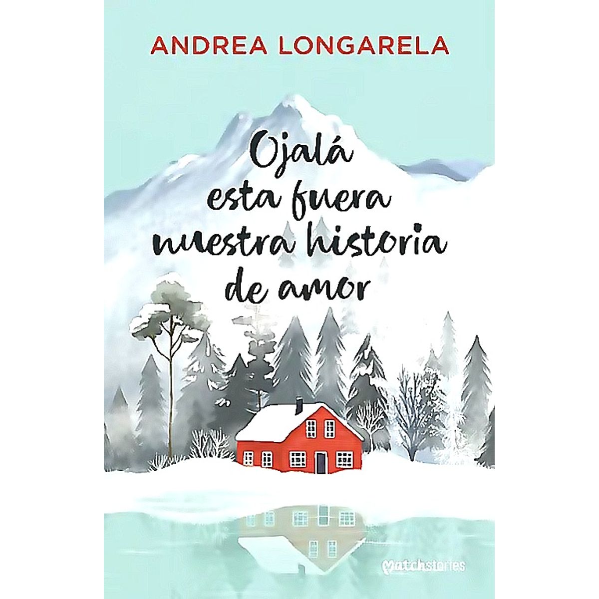 ESENCIA - Libro Ojalá esta fuera nuestra historia de amor -A Longarela