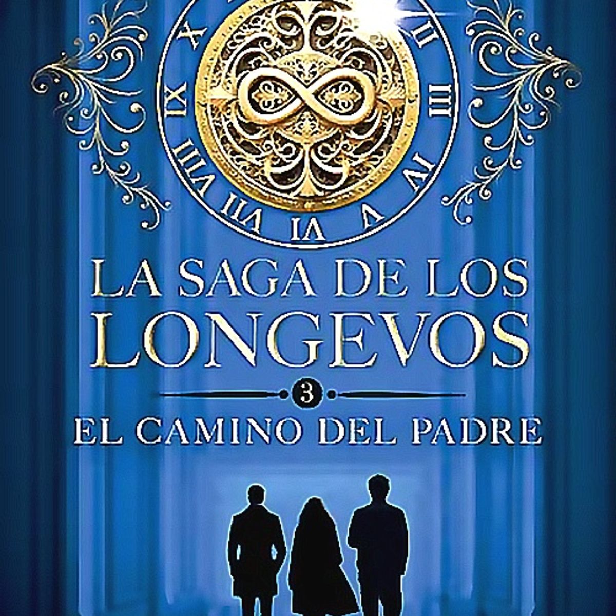 PLANETA - Libro La saga de los longevos 3. El Camino del Padre