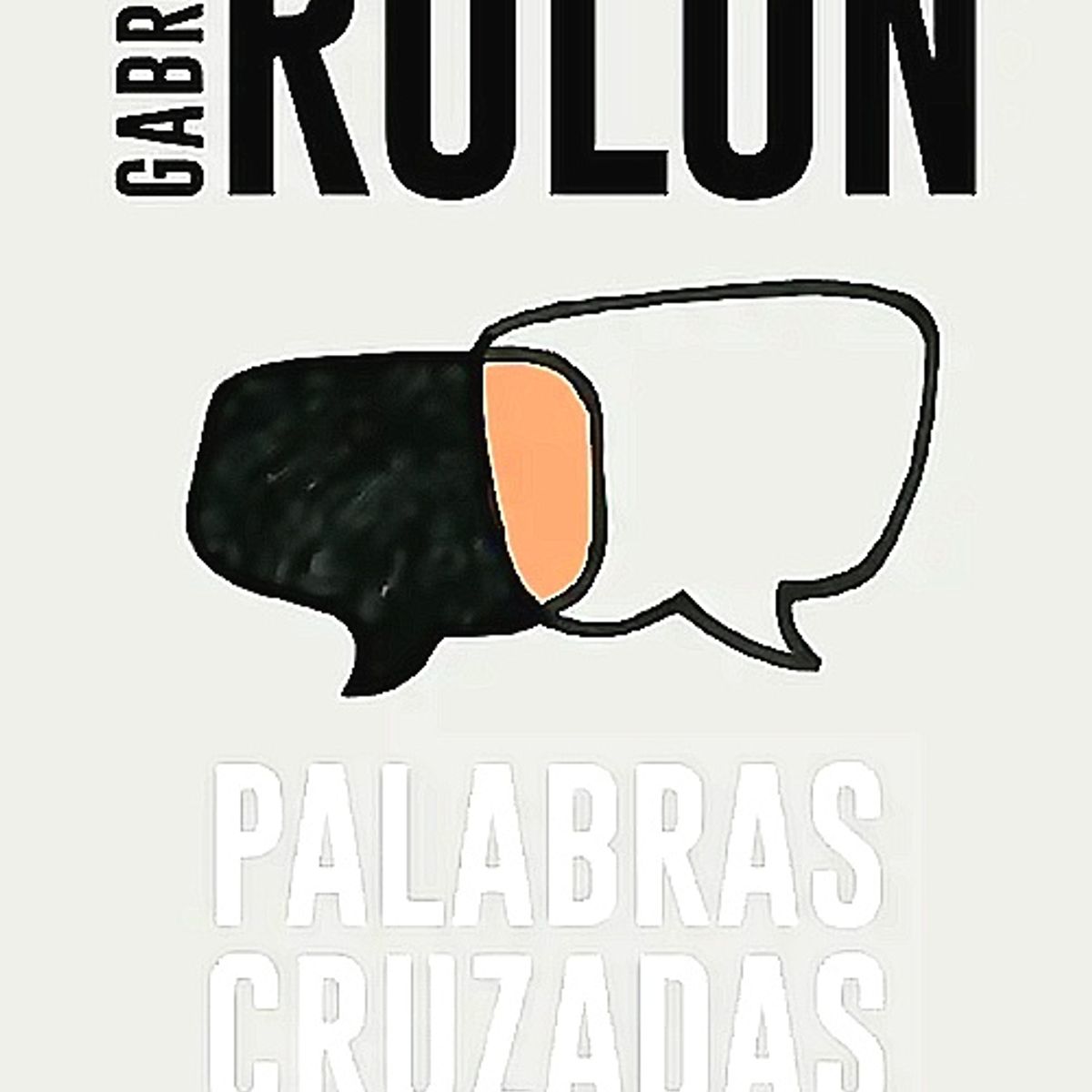 BOOKET - Libro Palabras cruzadas - Gabriel Rolón