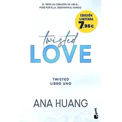 BOOKET - Libro Twisted 1. Twisted love - Ana Huang