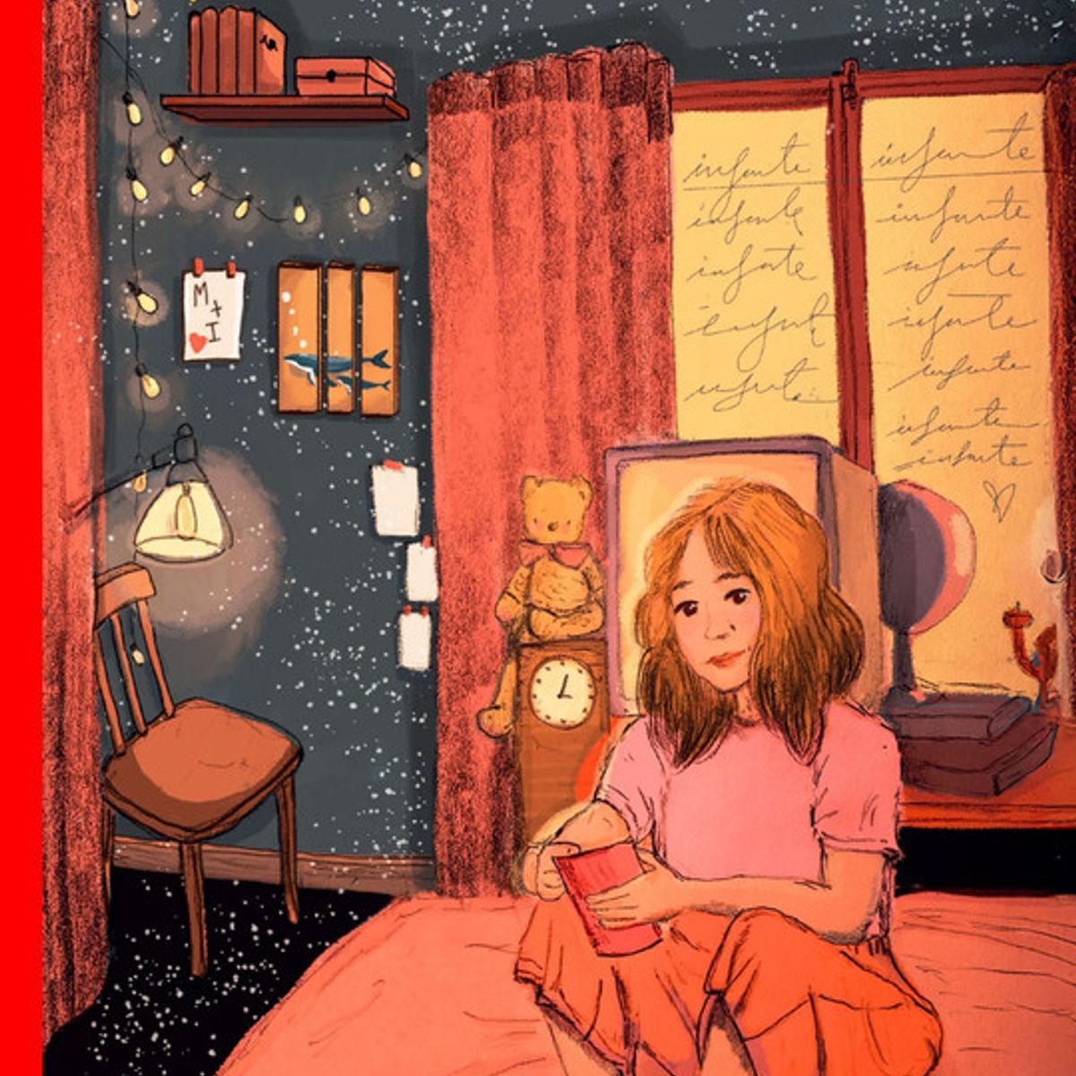Planetalector - Libro Todo lo que sé de infante - Mayi Martínez