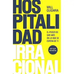 Peninsula - Libro Hospitalidad irracional - Will Guidara