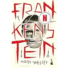 BOOKET - Libro Frankenstein - Mary Shelley