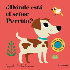 GENERICO - Libro ¿Dónde está el señor Perrito? - Ingela P. Arrhenius