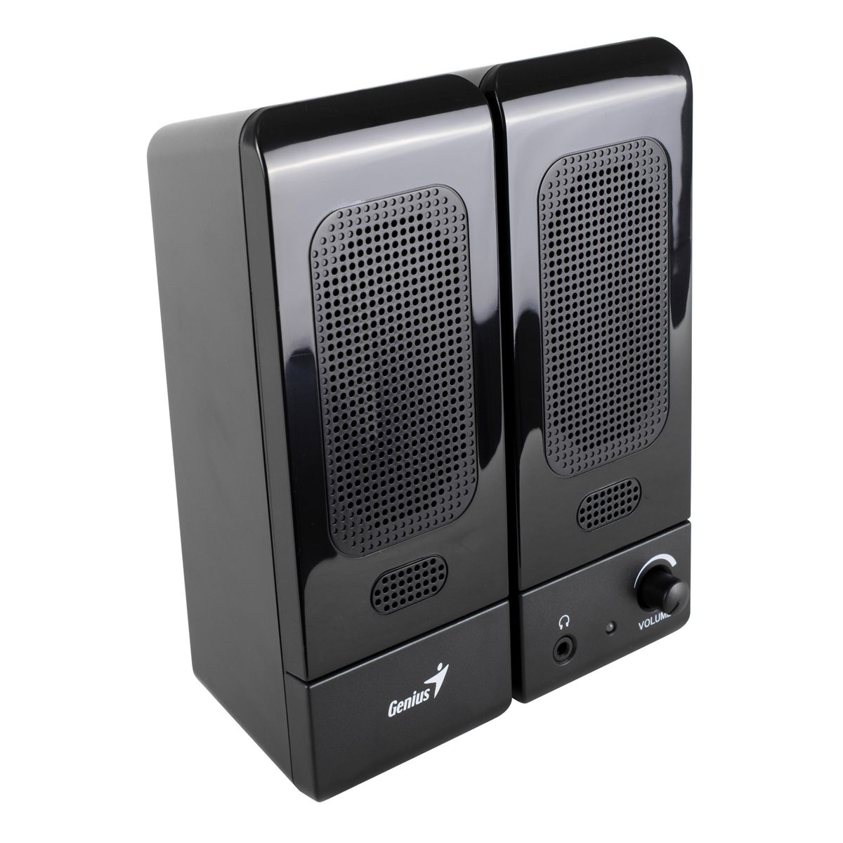 GENIUS - PARLANTE GENIUS BASICO NEGRO