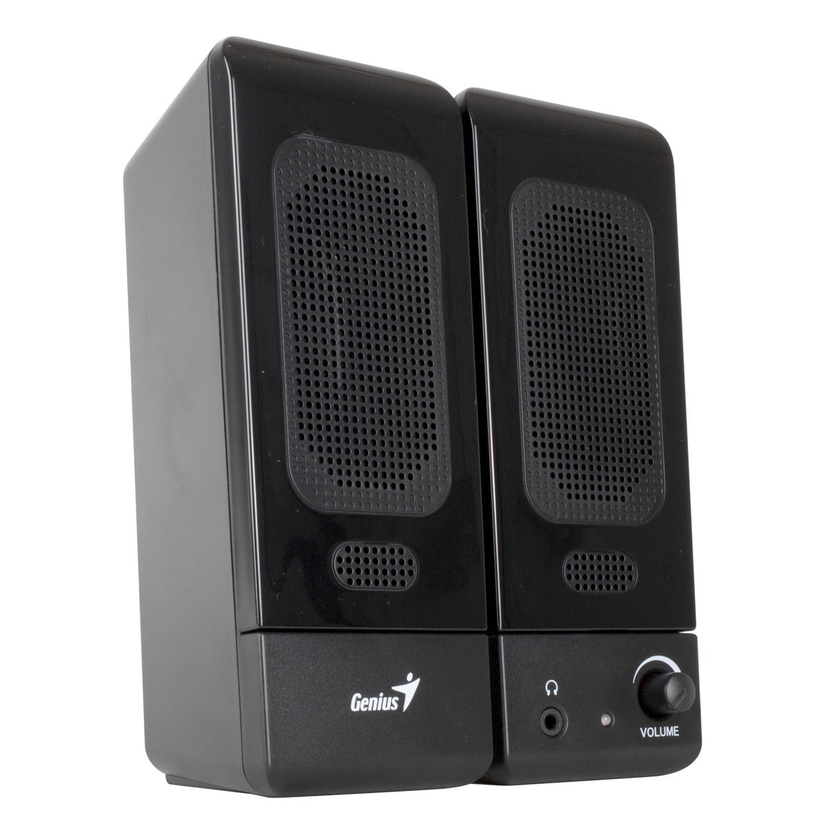 GENIUS - PARLANTE GENIUS BASICO NEGRO