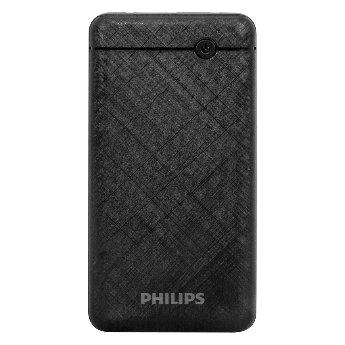 PHILIPS - DLP1710CB/97 POWER BANK PHILIPS 10000 MAH NEGRO