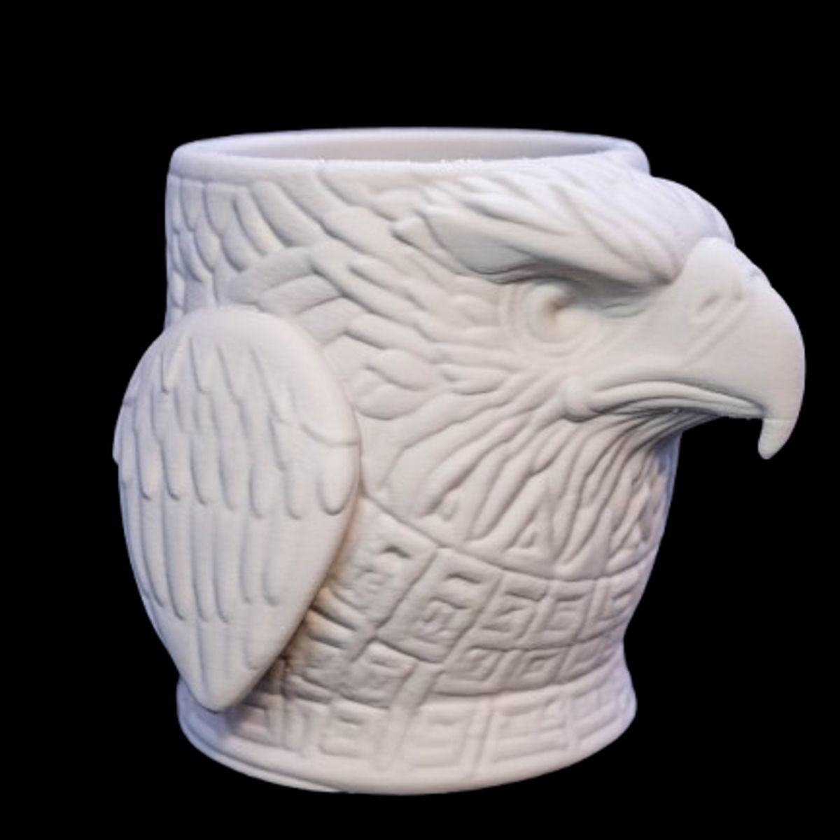 GENERICO - Macetero de Aguila.