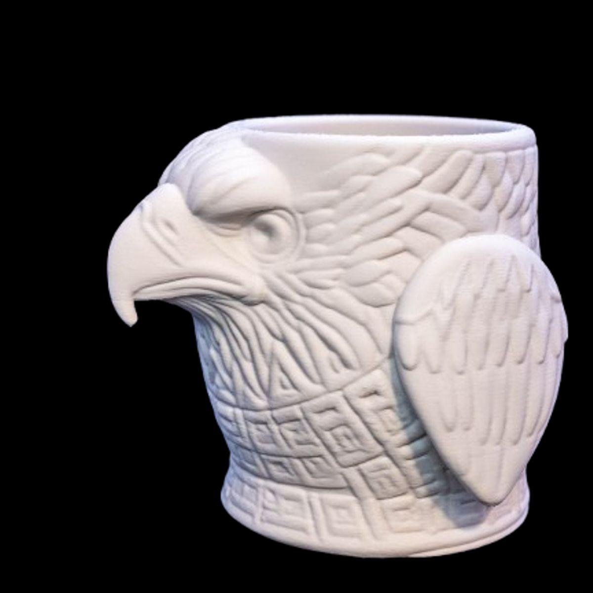 GENERICO - Macetero de Aguila.