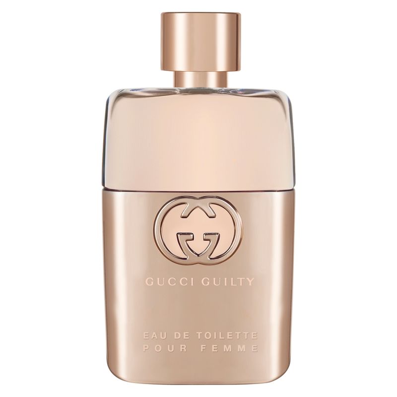 GUCCI - Perfume Mujer Gucci Guilty Eau de Toilette 50 Ml