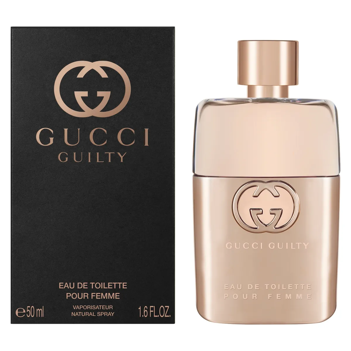 GUCCI - Perfume Mujer Gucci Guilty Eau de Toilette 50 Ml