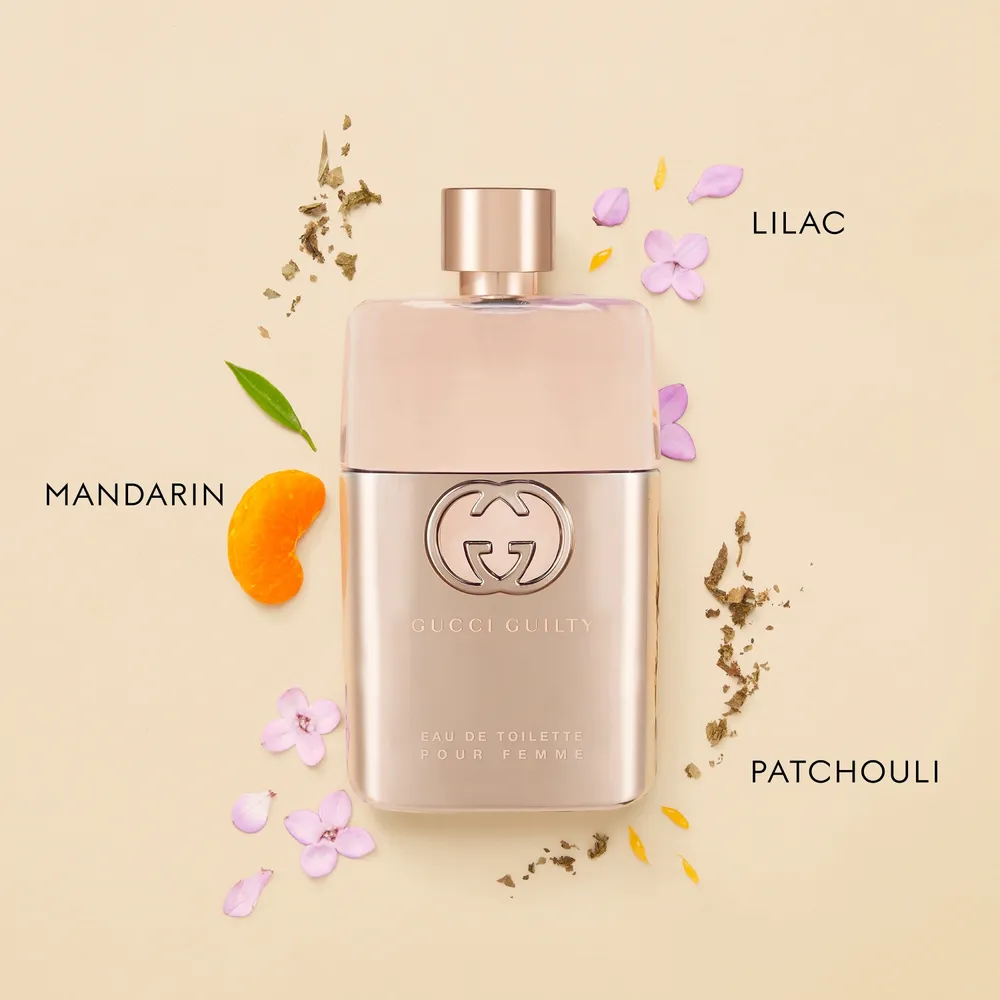 Gucci Guilty Pour Femme EDT 50 ml, foto 5