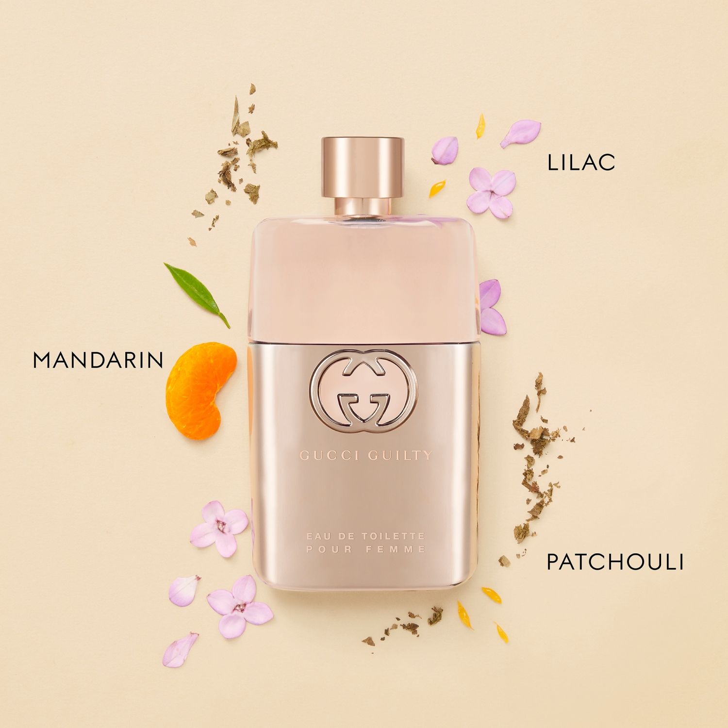 GUCCI Gucci Guilty Eau de Toilette Para Mujer 50 Ml | Falabella Chile