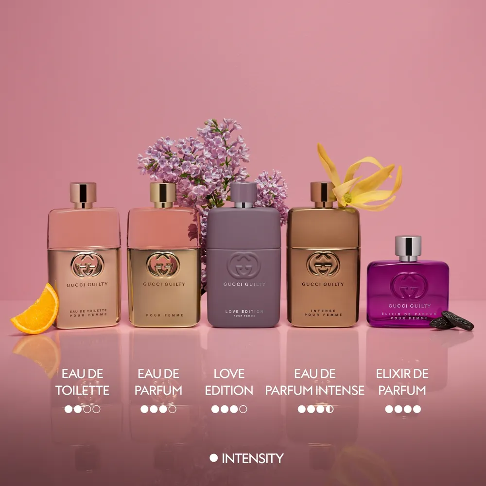 Gucci Guilty Pour Femme EDT 50 ml, foto 7