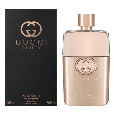 Imagen 2 del producto Guilty Eau De Toilette Para Mujer 90 Ml