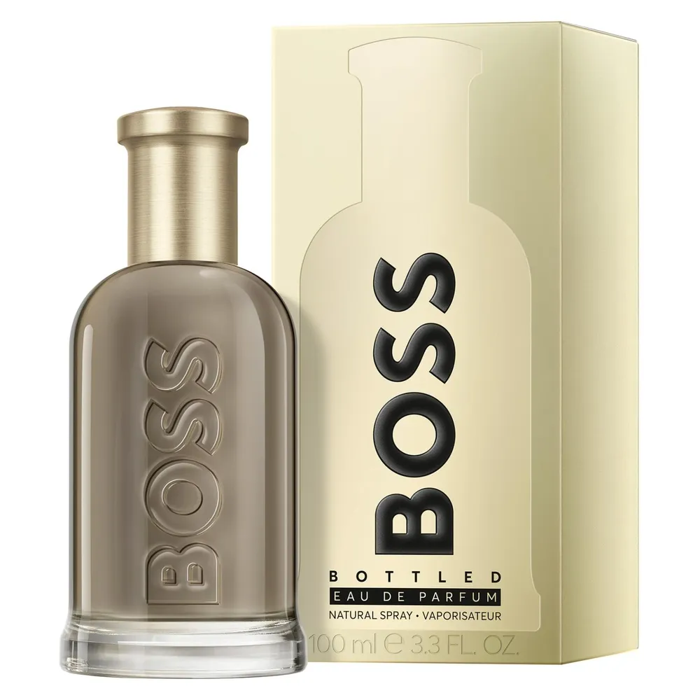 BOSS Bottled Eau de Parfum Para Hombre 100 ML, foto 2