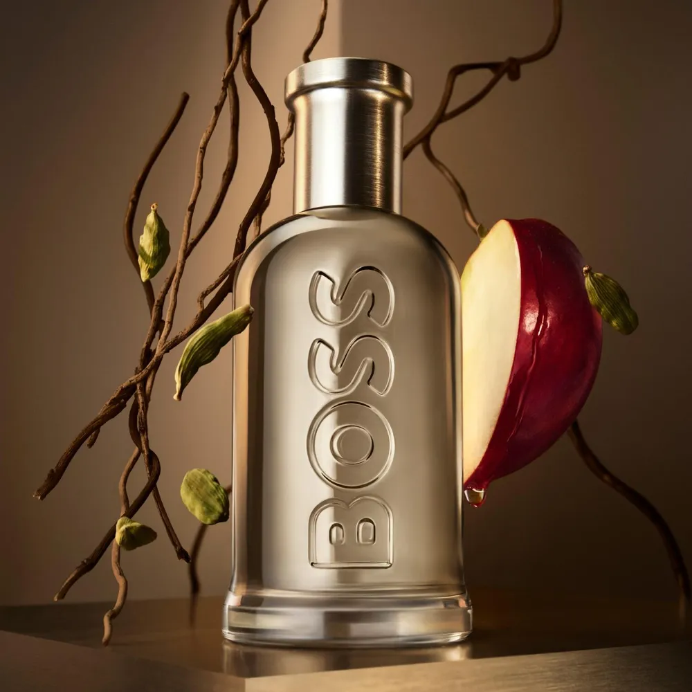 BOSS Bottled Eau de Parfum Para Hombre 100 ML, foto 3
