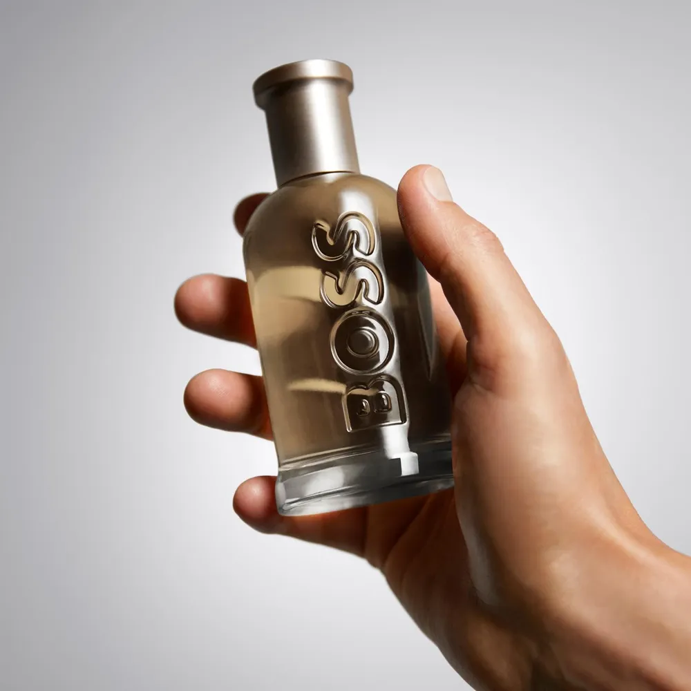 BOSS Bottled Eau de Parfum Para Hombre 100 ML, foto 4