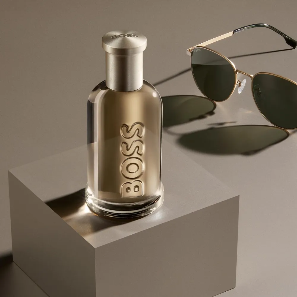 BOSS Bottled Eau de Parfum Para Hombre 100 ML, foto 5