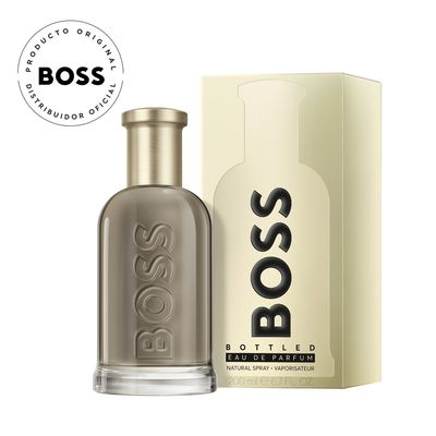 Imagen 2 del producto BOSS Bottled Eau De Parfum Para Hombre 200 Ml