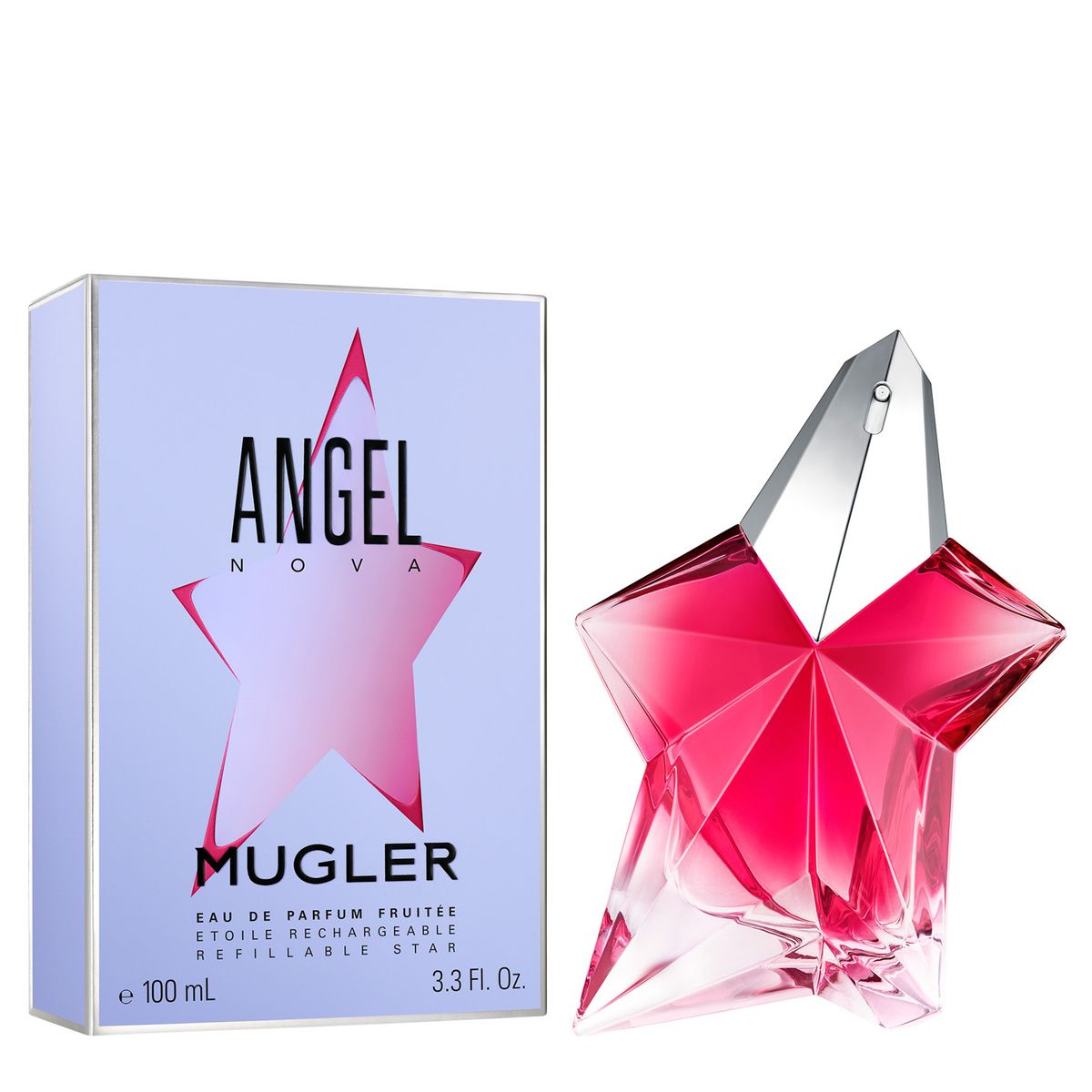 THIERRY MUGLER - Perfume Mujer Angel Nova EDP 100ml Thierry Mugler