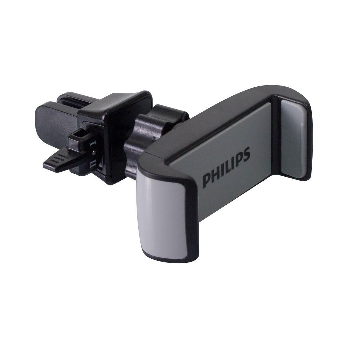 PHILIPS - SOPORTE PARA CELULAR AUTOMÓVIL REJILLA 360 ROTACIÓN PHILIPS