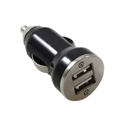 DURACELL - CARGADOR DUAL USB 12 VOLTS, 2.1 AMPER P/TABLET