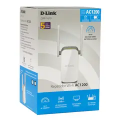 DLINK - REPETIDOR WIFI AC1200 DAP-1610