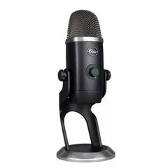 LOGITECH - Blue Yeti X Micrófono De Condensador Usb Blackout