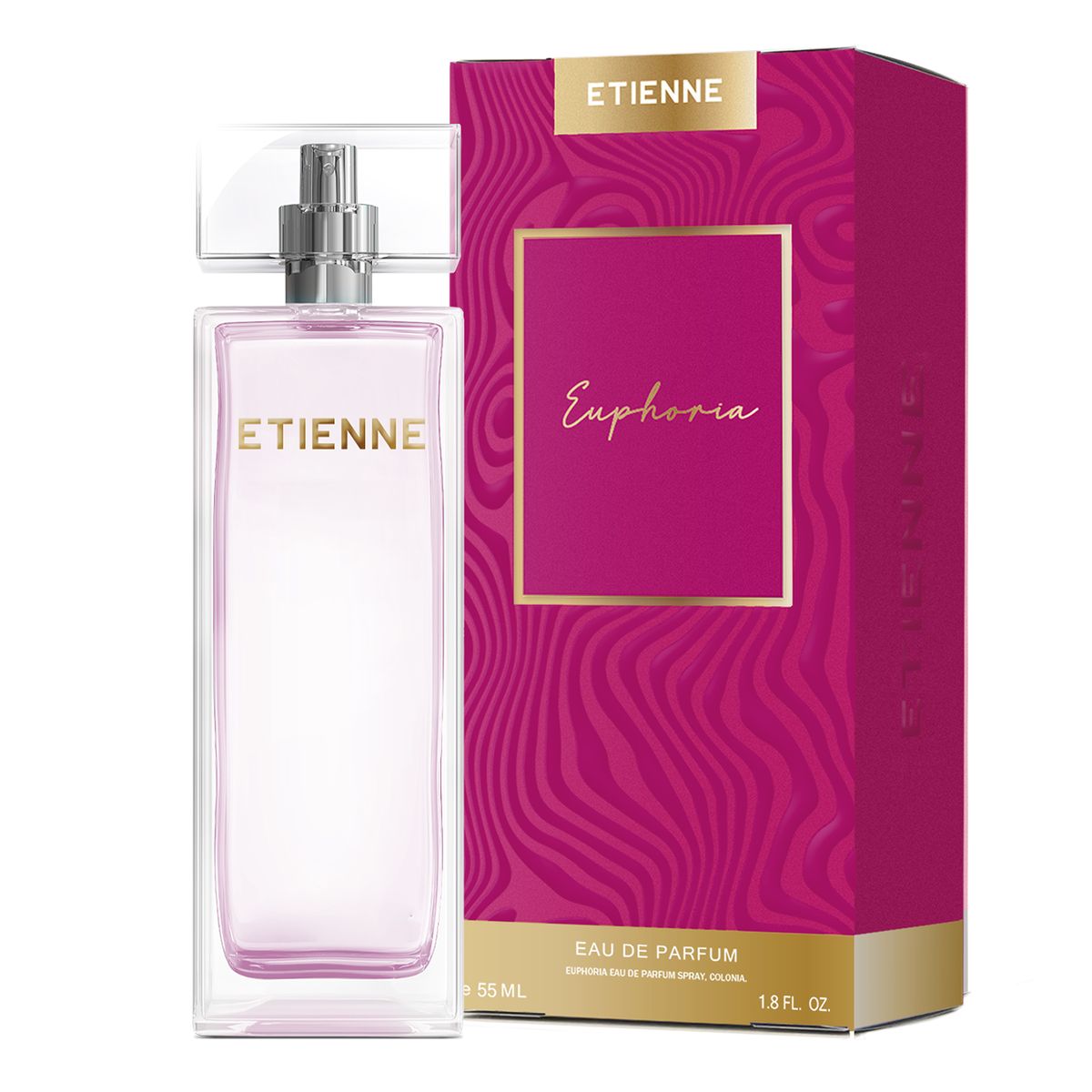ETIENNE - Perfume Etienne Euphoria Eau de Parfum 55 ml