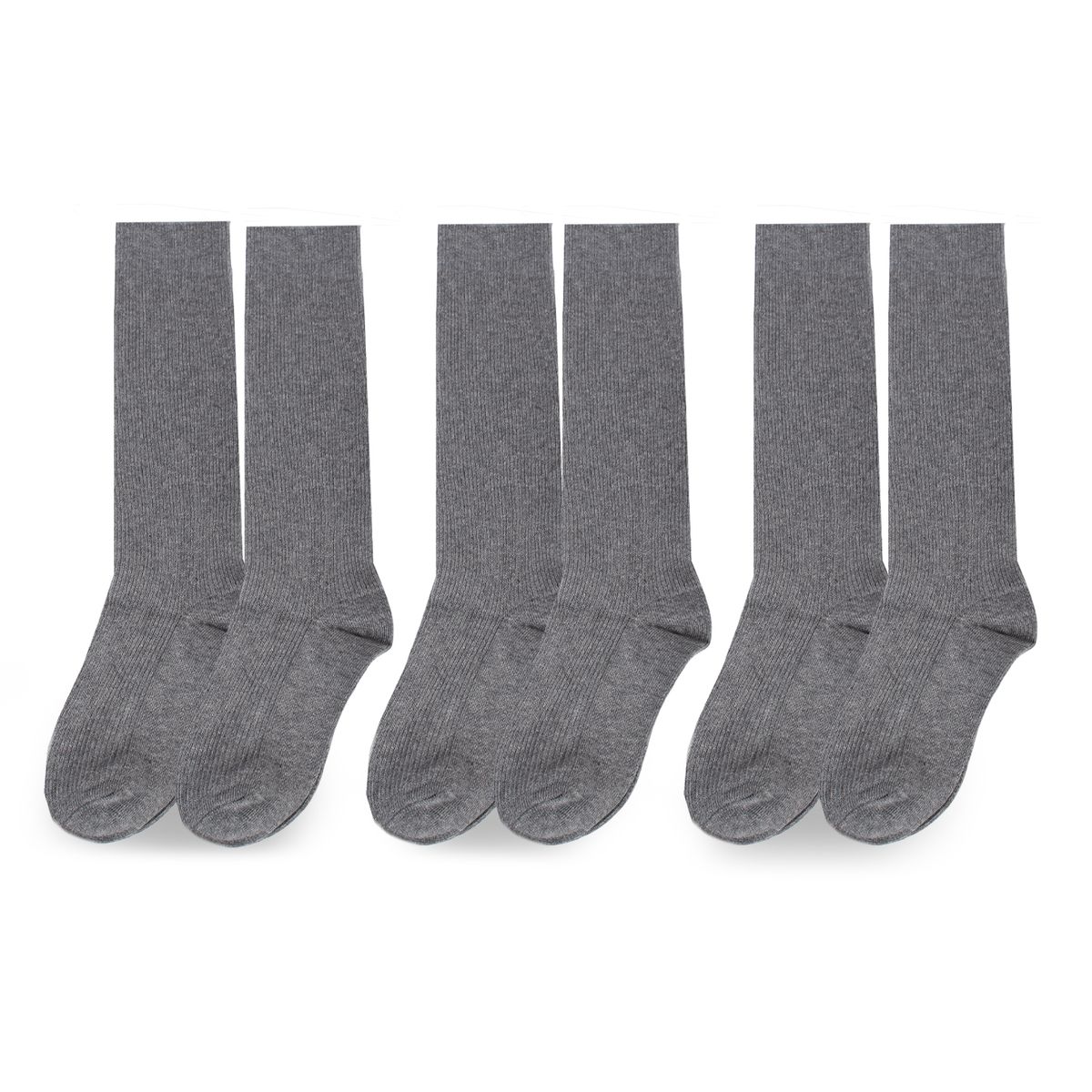 PILLIN - Calcetines Unisex Gris Pillin TAD104-26GRI