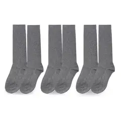 PILLIN - Calcetines Unisex Gris TAD104-26GRI
