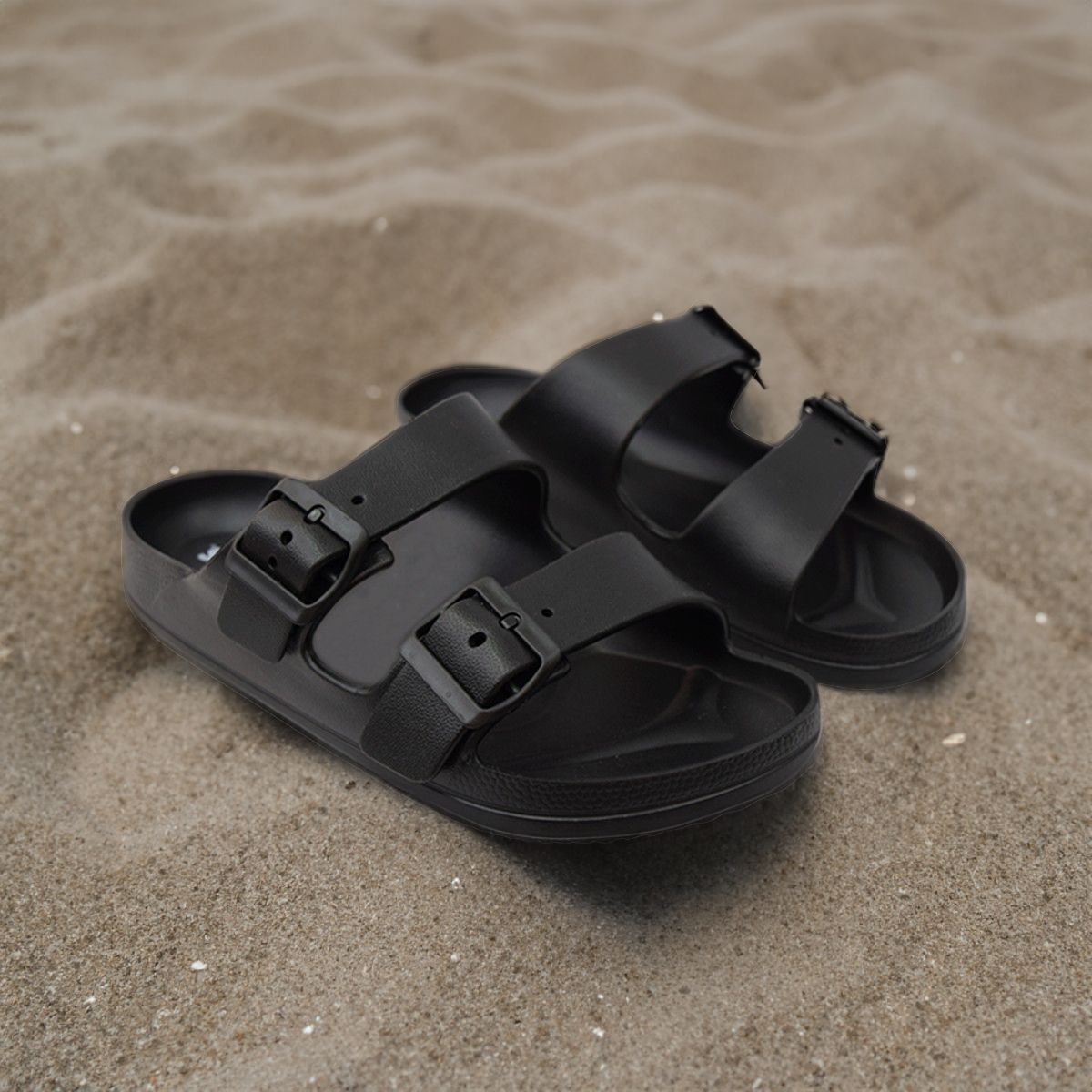 FOSS - Sandalias Hombre Chalas Playa Verano Antideslizantes Eva Foss Noah Kiosclub
