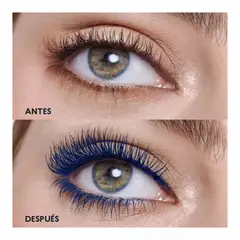 CYZONE - Máscara de Pestañas Magnetic Lash Studio Look AZUL