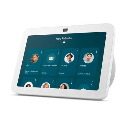 Imagen 2 del producto Alexa Echo Show 8 3ra Gen White