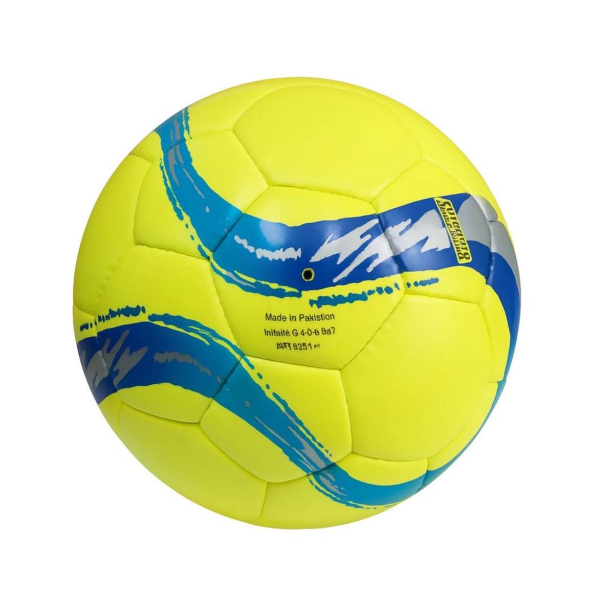 FOUR - Balón de Futbolito Bote Medio N°4 Amarillo - Four XTREM