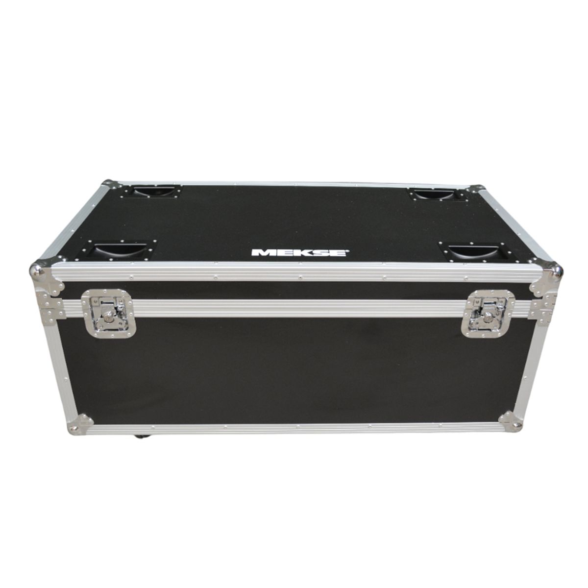 MEKSE - CASE DE MADERA 1050x560x520 CON RUEDAS CW-100 MEKSE