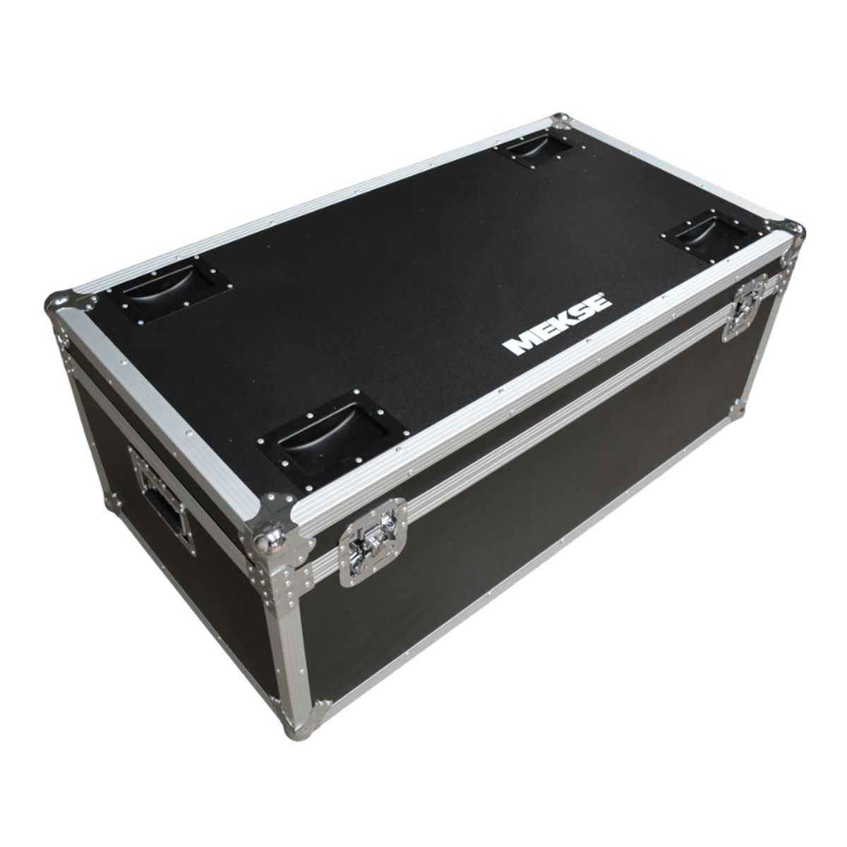 MEKSE - CASE DE MADERA 1050x560x520 CON RUEDAS CW-100 MEKSE