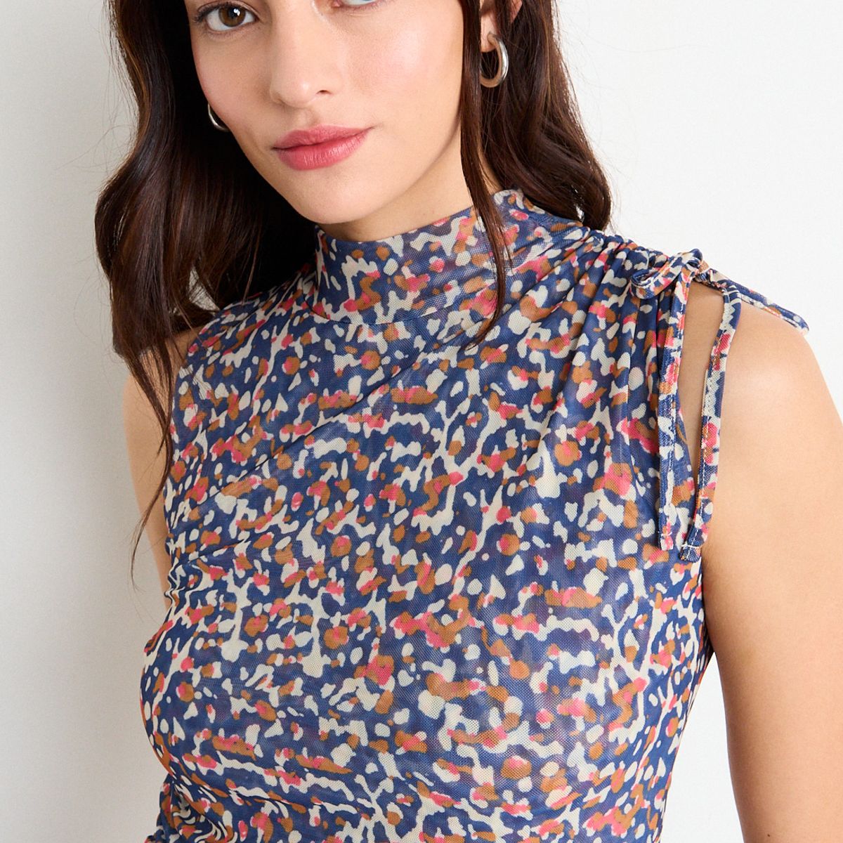 IO - Polera Fantasia Mujer Crudo Io