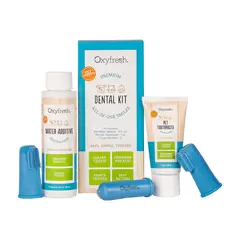 SUNIPET - Kit Cuidado Dental Oxyfresh Perro Gato