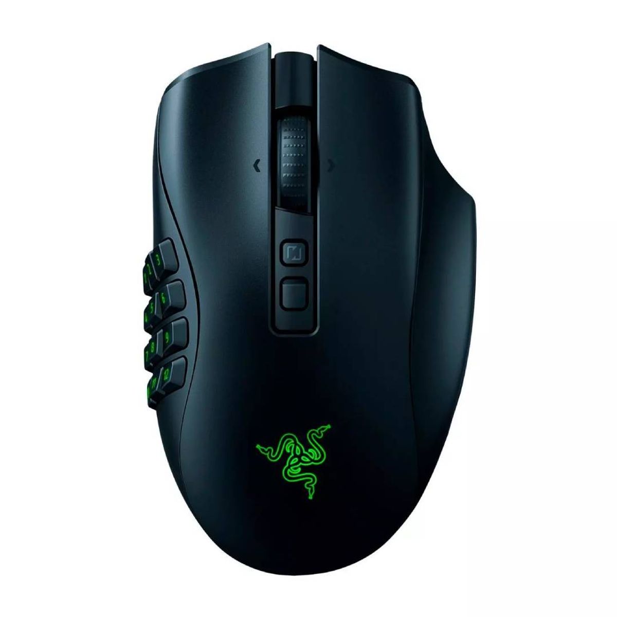 RAZER - Mouse Gamer Inalambrico Razer Naga V2 Pro 30.000 DPI