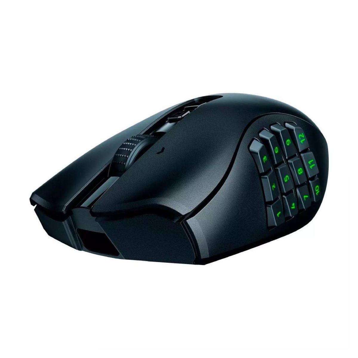RAZER - Mouse Gamer Inalambrico Razer Naga V2 Pro 30.000 DPI
