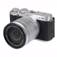 FUJIFILM - X-A2 Sin Espejo Cámara Kit Con 16-50mm Lente - Reacondicionado
