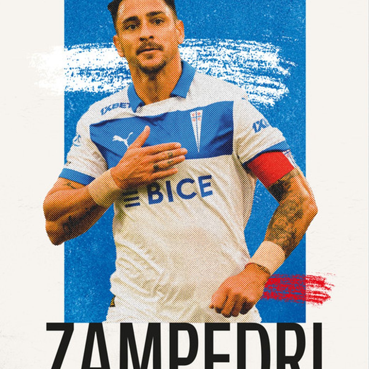 PLANETA - Libro Zampedri - Joaquín Escobar