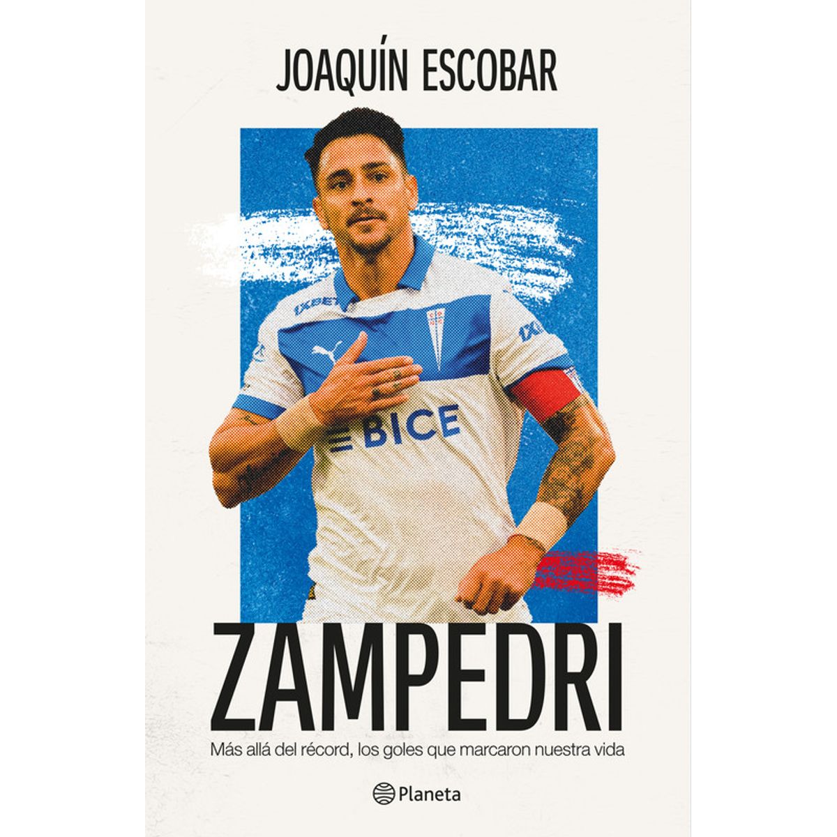 PLANETA - Libro Zampedri - Joaquín Escobar