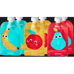 DIDOBABY - PACK 6 BOLSITAS DIDO Reutilizables